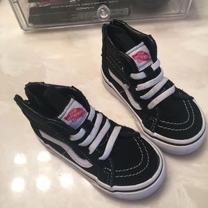 Toddler Vans